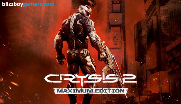 Descargar Crysis 2 Maximum Edition PC Full Español