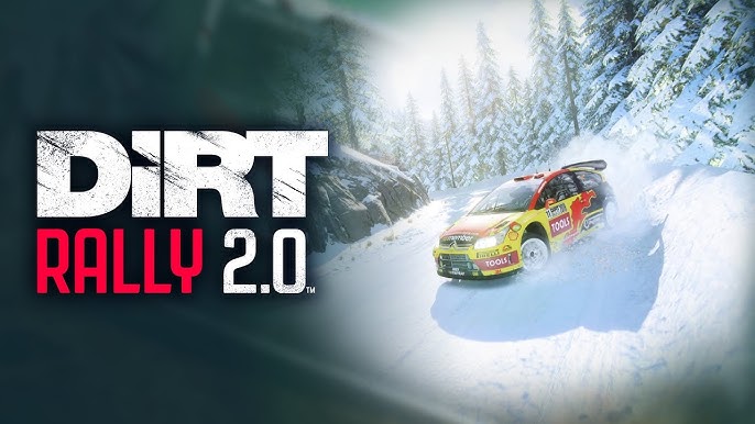 Descargar Dirt Rally 2.0 Para PC Full Español
