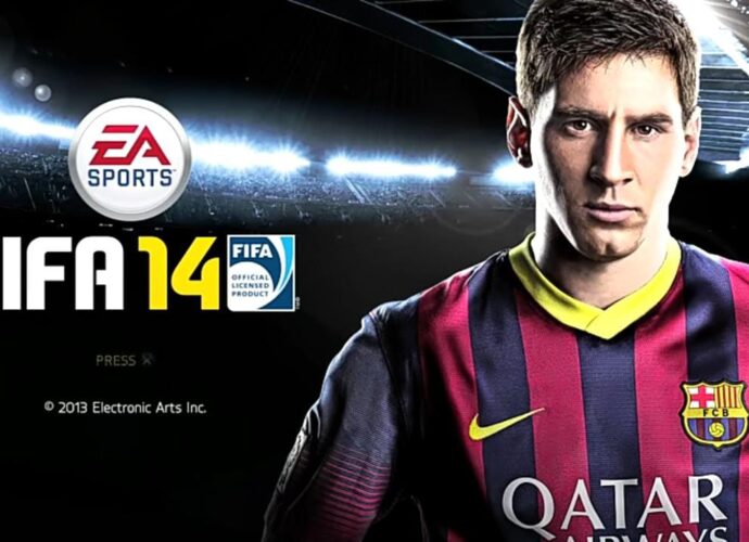 Descargar FIFA 14 Ultimate Edition PC Full Español