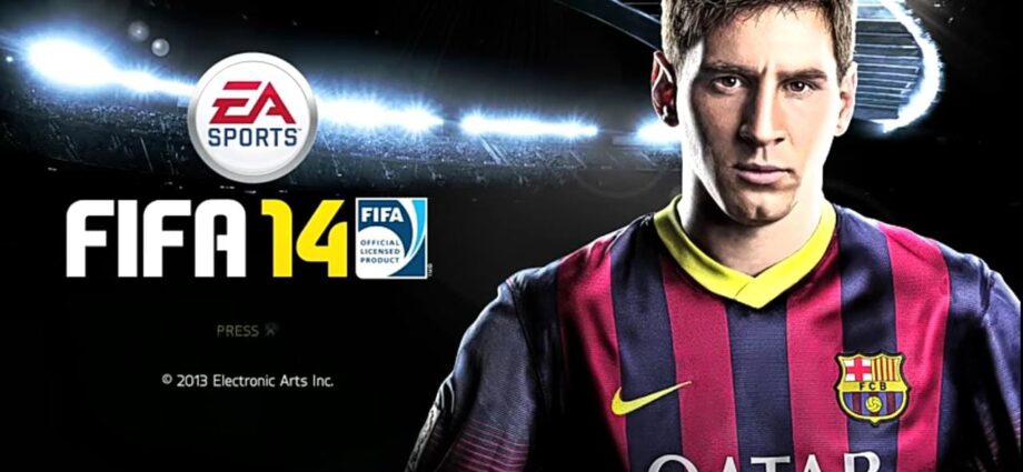 Descargar FIFA 14 Ultimate Edition PC Full Español