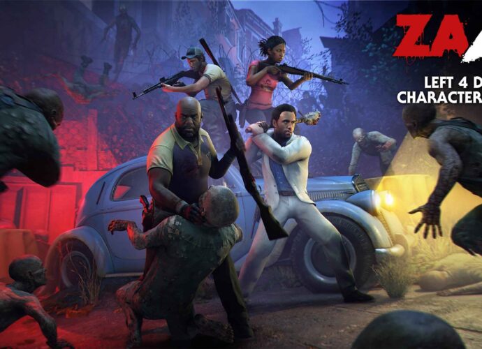 Descargar Left 4 Dead PC Full Español [MEGA]