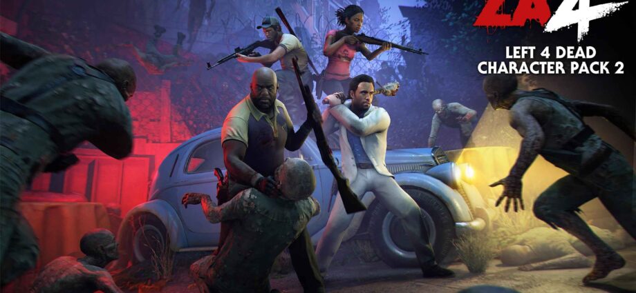 Descargar Left 4 Dead PC Full Español [MEGA]