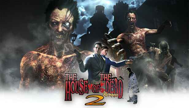 The House of the Dead 2 Remake PC Full