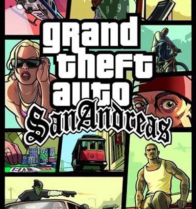 GTA SAN Andreas Descargar PC Full Español Windows 7,8,10