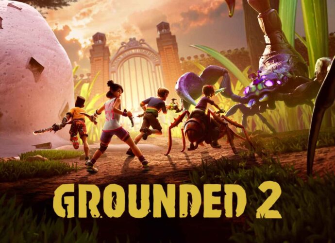 Grounded 2 Descargar Español PC [Full]