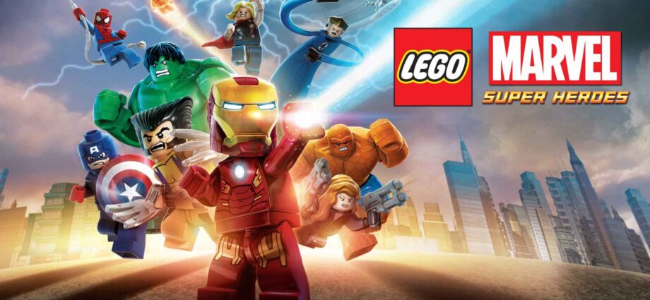LEGO Marvel Super Heroes PC Full Español [MEGA] 2026
