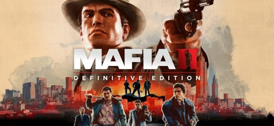 Mafia III Definitive Edition