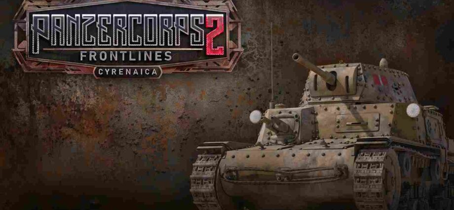 Panzer Corps 2