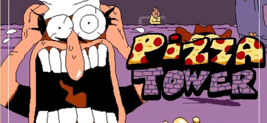 Pizza Tower PC Full Español Mega