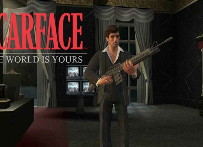 Scarface The World is Yours PC Full Español [MEGA] 2025
