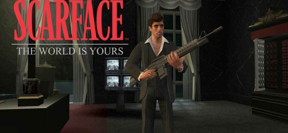 Scarface The World is Yours PC Full Español [MEGA] 2025