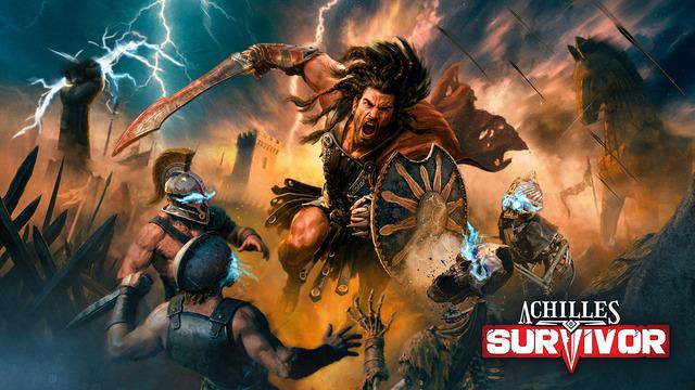 ACHILLES SURVIVOR PC ESPAÑOL [2026]