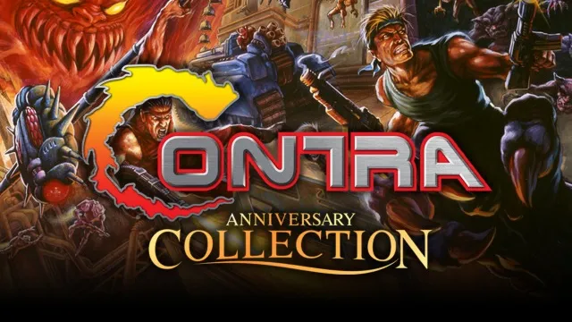 Contra Anniversary Collection PC