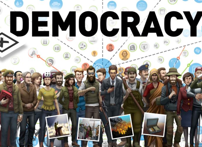 Descargar Democracy 4 [2026] PC Full Español v1.67
