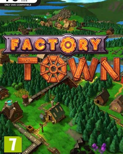 Descargar Factory Town (2026) PC Full Español