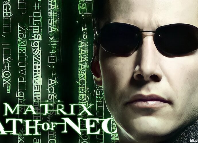 Descargar The Matrix Path Of Neo PC Full Español