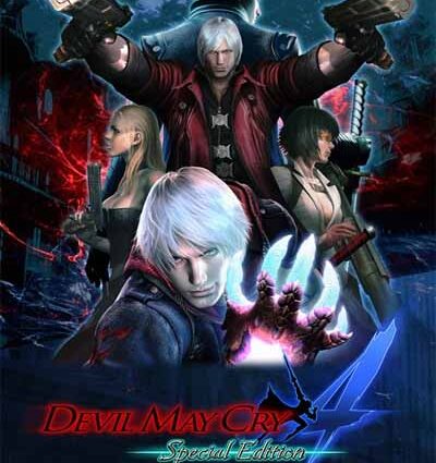 Devil May Cry 4 Special Edition Full PC Españo [MEGA]