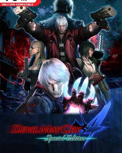 Devil May Cry 4 Special Edition Full PC Españo [MEGA]