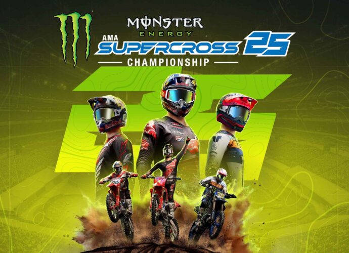 Monster Energy Supercross 25 PC Full Español Mega [Latest]