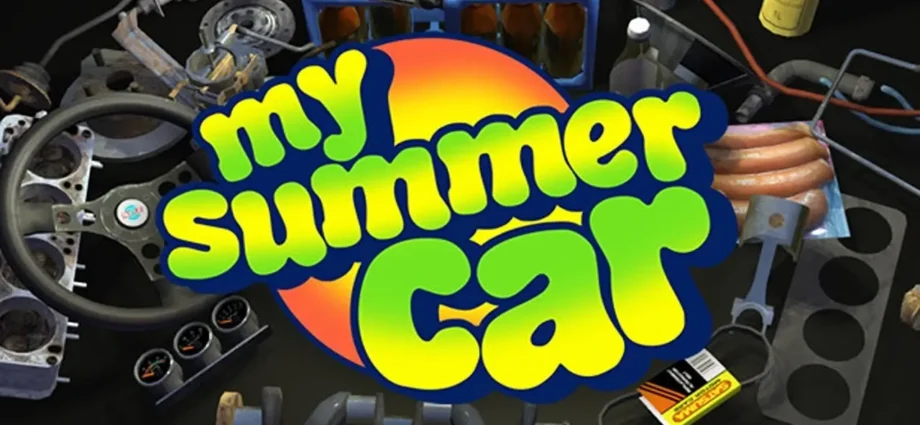 My Summer Car PC Full Español