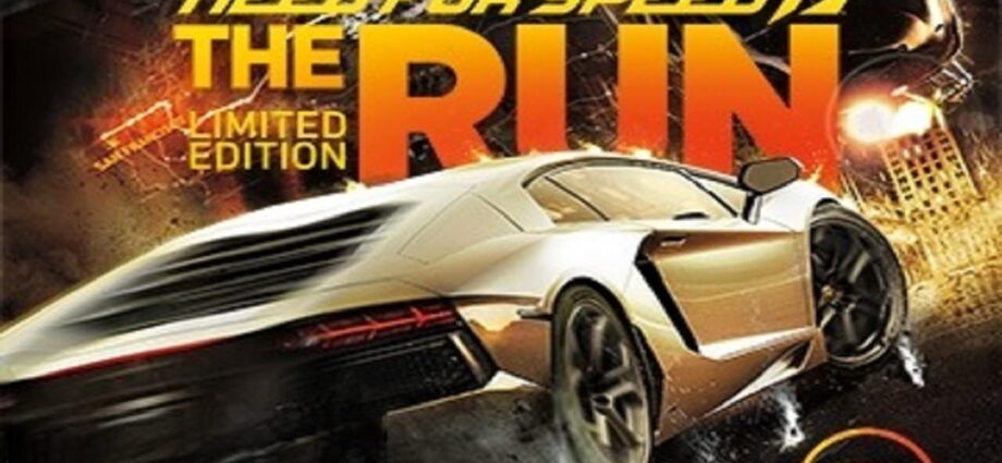 Need For Speed The Run Limited Edition PC Full Español