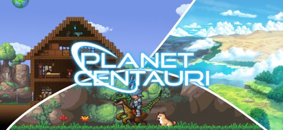 PLANET CENTAURI PC ESPAÑOL [Mega] 2026