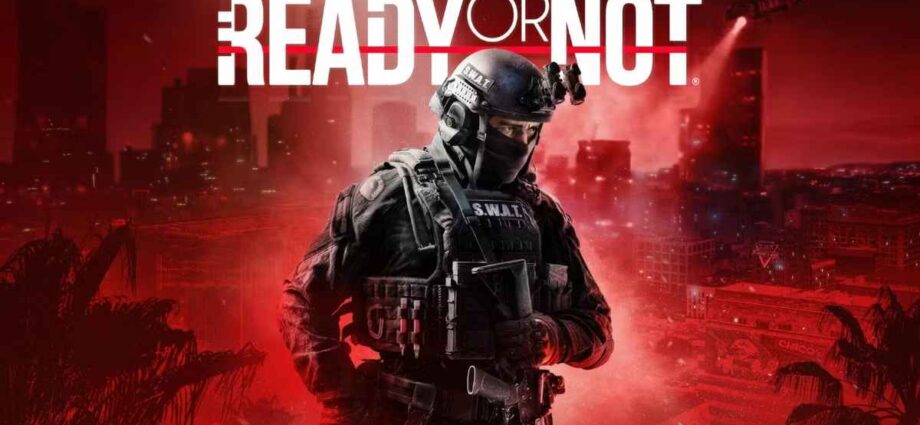Ready or Not PC Full Español v91271 [Mega]