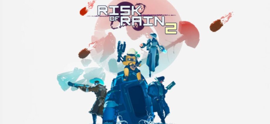 Risk of Rain 2 PC ESPAÑOL [Mega] [Latest]
