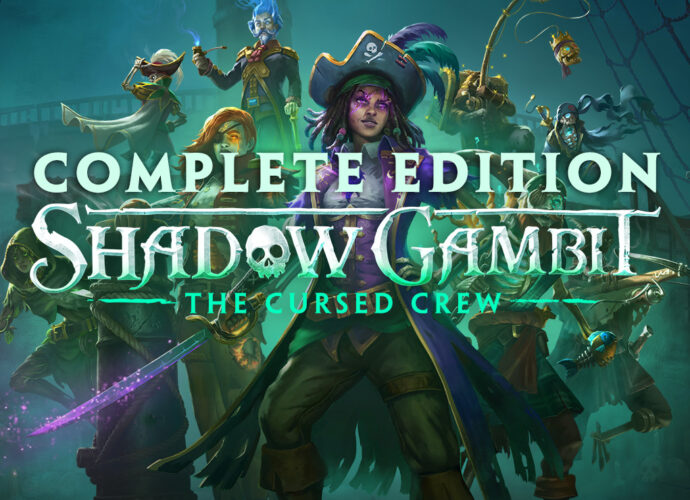 Shadow Gambit The Cursed Crew PC Full Español [2026]