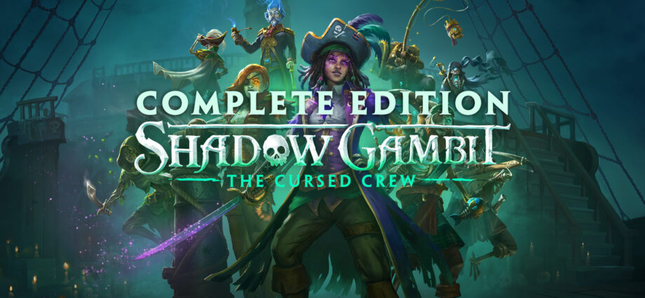 Shadow Gambit The Cursed Crew PC Full Español [2026]