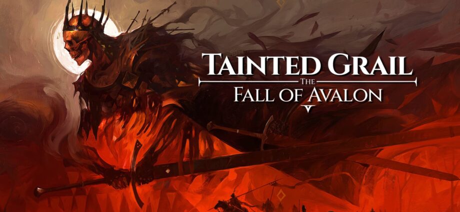 Tainted Grail The Fall of Avalon PC Full Español [2026]