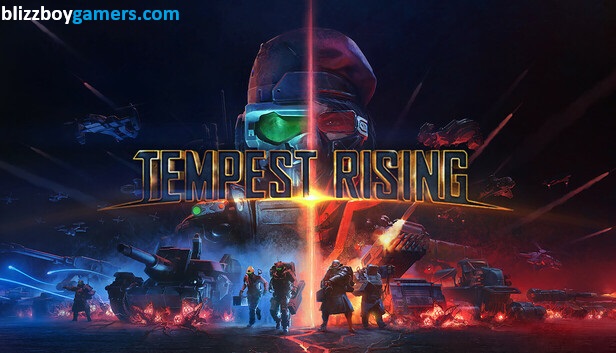 Tempest Rising Deluxe Edition PC Full Español