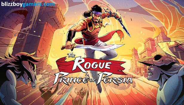 The Rogue Prince of Persia PC ESPAÑOL