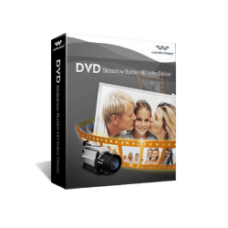 WonderShare DVD SlideShow Builder Deluxe 6.7.2