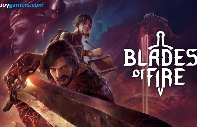 BLADES OF FIRE v1.3.4.0 Full ESPAÑOL PC Mega