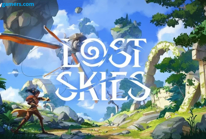Descargar Lost Skies PC Full Español 2026 [Mega]
