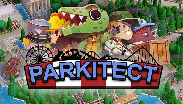 Descargar Parkitect PC Full Español Mega [2026]
