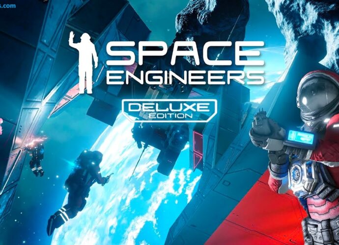 Descargar Space Engineers Deluxe Edition PC Full Español 2026
