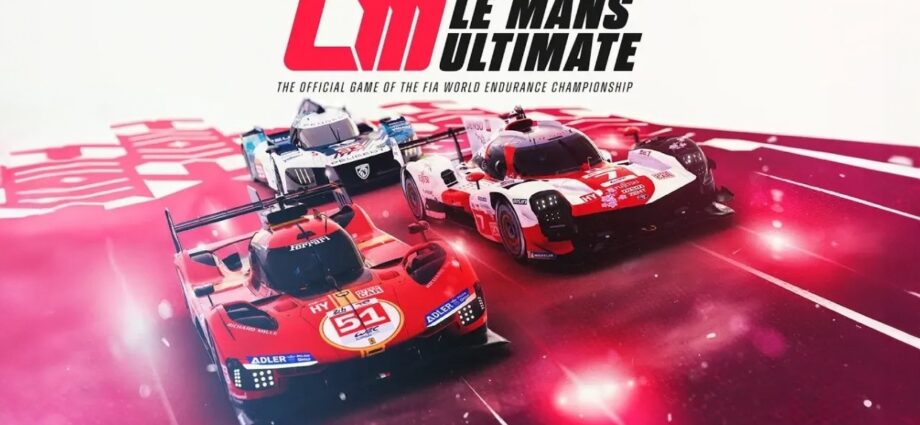 Le Mans Ultimate PC Full Español 2026 [Mega]