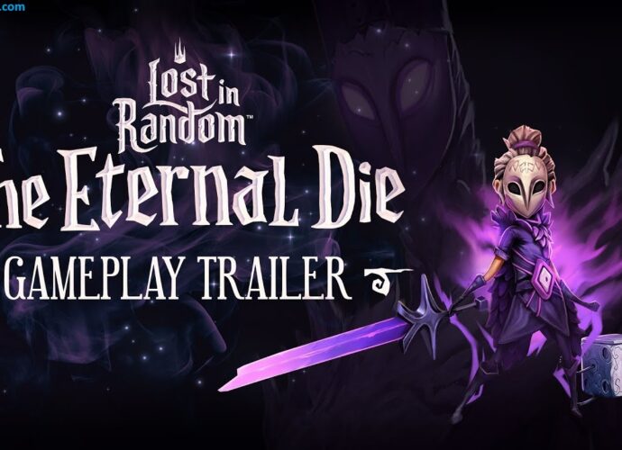 Lost in Random The Eternal Die PC Full Español [Mega] [2026]