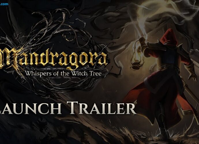 Mandragora Whispers of the Witch Tree PC