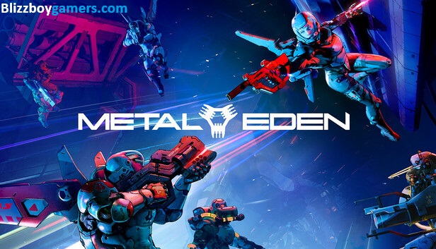 Metal Eden PC Full Español Mega