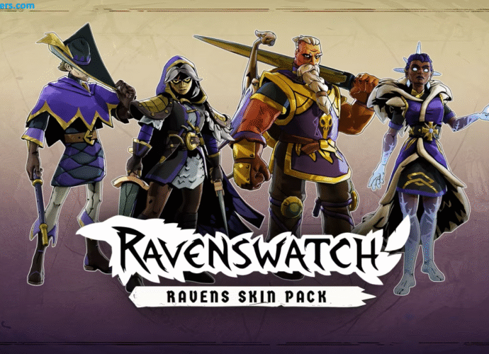RAVENSWATCH Full ESPAÑOL v1.03.01 Para PC [Mega]