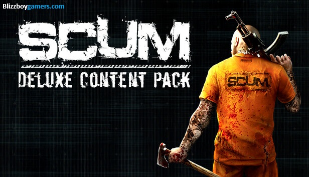 SCUM Deluxe Edition PC Full Español