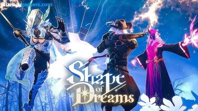 Shape of Dreams PC Full Español [2026] Mega
