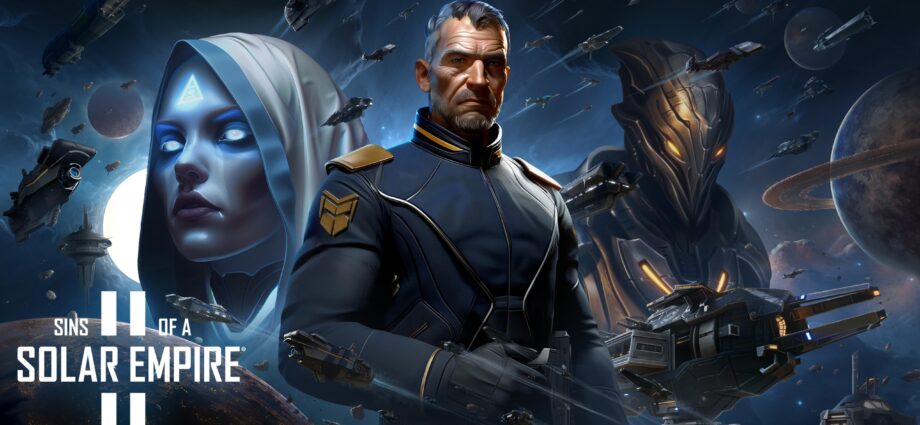 Sins of a Solar Empire II PC Full Español [2026] Mega