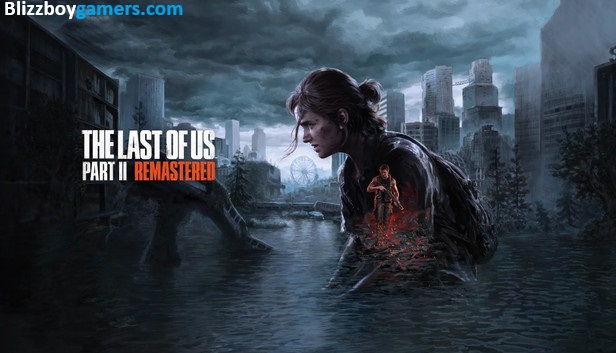 The Last of Us Part 2 Remastered PC Full Español