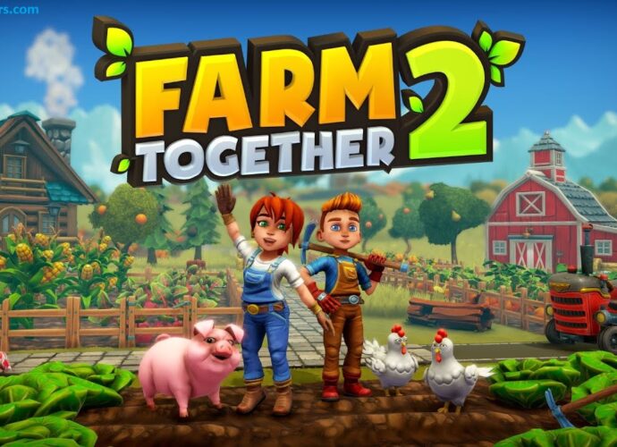 Descargar Farm Together 2 PC Full Español 2026 [Mega]