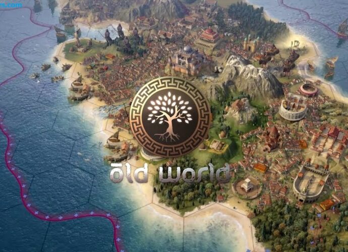 Descargar Old World PC Full Español Mega