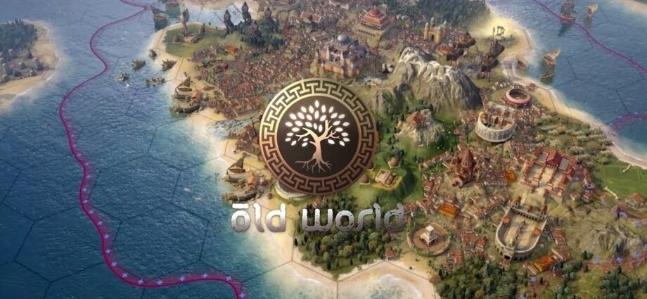 Descargar Old World PC Full Español Mega